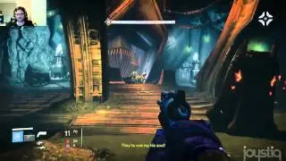 Diving into Destiny's Dark Below
