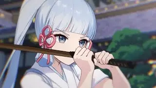 Ayaka - Cupid | Genshin Impact Edit