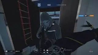 TYPE-89 vs Normal Presidential Plane - Terrorist Hunt 69 | Rainbow Six Siege