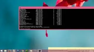 How to close program  or end processes using Command Prompt (Cmd)
