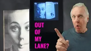 I test a scanner! Am I out of my lane? (CZUR Aura Pro)