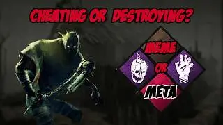 Wraith could be S TIER with this build || Dead by Daylight