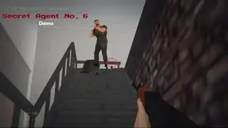 Secret Agent No. 6 (Demo)