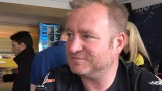 🇬🇧 Interview de Tom Ferrier - Patron TF Sport - Corvette LMGT3 FIA WEC