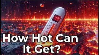 Is there an Upper Limit to Temperature?