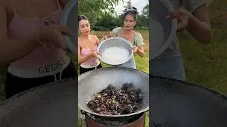 Crab roasted with salt recipe 