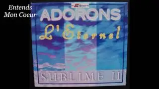 Adorons l'Éternel 