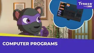 What are Computer Programs? | All About Computers | Tynker