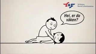 Lær deg førstehjelp ⎮ Hjertestans (HLR)