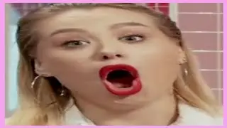 ксюша хоффман "очень любит" всех блогеров