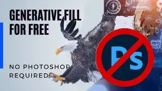 photoshop generative fill 2.0  Updated New Version