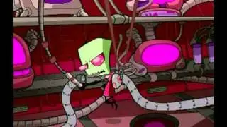 Zim is On it