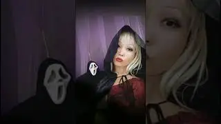 Это я на Хэллоуин 2022