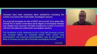 Drugs during CPR: what are the evidences for adrenaline and amiodarone