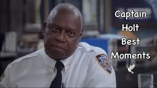 In Loving Memory of Captain Holt 🕊