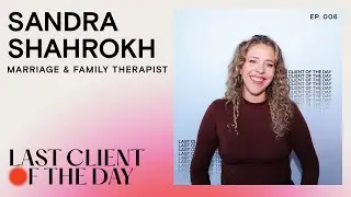 Embracing Mental Health & Wellness in the Workplace with Sandra Shahrokh