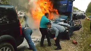 Новая подборка АВАРИЙ и ДТП #1
