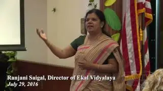 The Real Man Village with Ranjani Saigal | July 19, 2016
