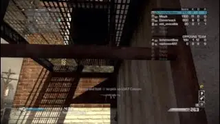 COD Ghosts Double Kem W/zOskew