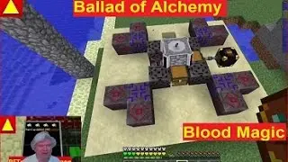 Alchemic Chemistry Set vollautomatisch mit Ballad of Alchemy Clay Tutorial