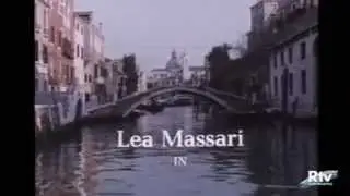 UNA DONNA A VENEZIA  (1986)  LEA MASSARI