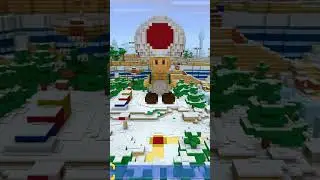 Toad in Minecraft!