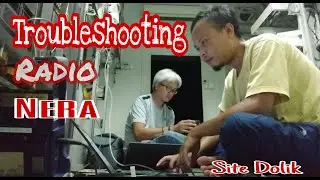 TROUBLESHOOTING RADIO NERA INTERLINK