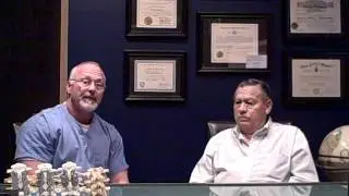 Patient of Tulsa suffered from low back pain his symptoms got so bad he had to use a wheel chair.