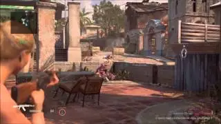 UNCHARTED 4 MP для конкурса ИГРОМАНИИ