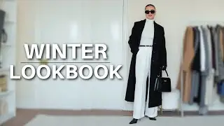 22 WINTER OUTFITS