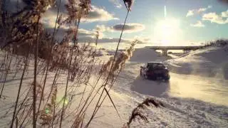 STR Winter Cup 2015. Ралли 
