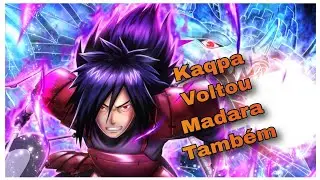 NxB NV: Madara Solo Attack Mission