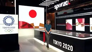 2020 Tokyo Olympics Intros & Promos - Part 7: Netherlands & Belgium (NOS, EEN & La Une)