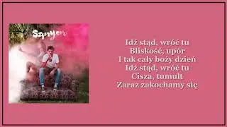 Taco Hemingway - I.S.W.T (Tekst)
