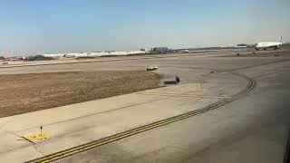 United Airlines Boeing 787–10 KIAD-KORD