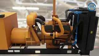 The Hybrid Diesel Generator 🔵 DOR MOTORS