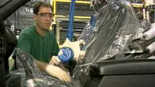Motor Vehicle and Equipment Manufacturing - Career Profile
