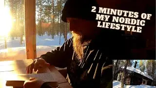 2 minutes of my nordic lifestyle