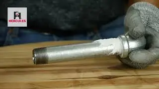 Hercules Real Tuff Thread Sealant: Features and Benefits