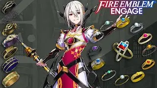 Fire Emblem Engage: All Nil Ring Supports (Bonds)