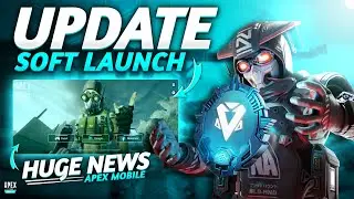 Apex Legends Mobile Soft Launch Date | Official Social handle |