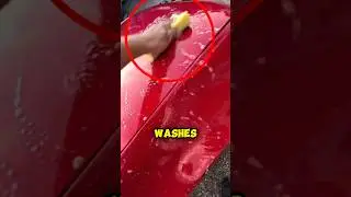 Satisfying Car Clean 😳