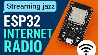 Build Your Own Internet Radio with ESP32 & Mini Amplifier | Full DIY Tutorial