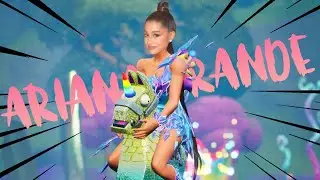 ARIANA GRANDE.EXE - Fe4rless & Ceeday Funny Memes