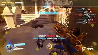 Anubis Deathmatch Potg Quadruple Kill