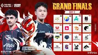 [URDU] 2026 PMGO S1 Main Event | Grand Finals | Day 2 | PUBG MOBILE GLOBAL OPEN Season 1