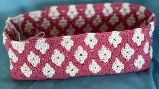 Crochet tote bag #making #totebag #crochetforbeginners #crochetbag #crochet #shortvideo #easybag #up