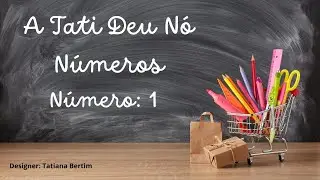 Passo a passo do número 1