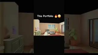 Best animated portfolio  