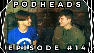 Disney, Destiny, & Da Oscars | Podheads #14